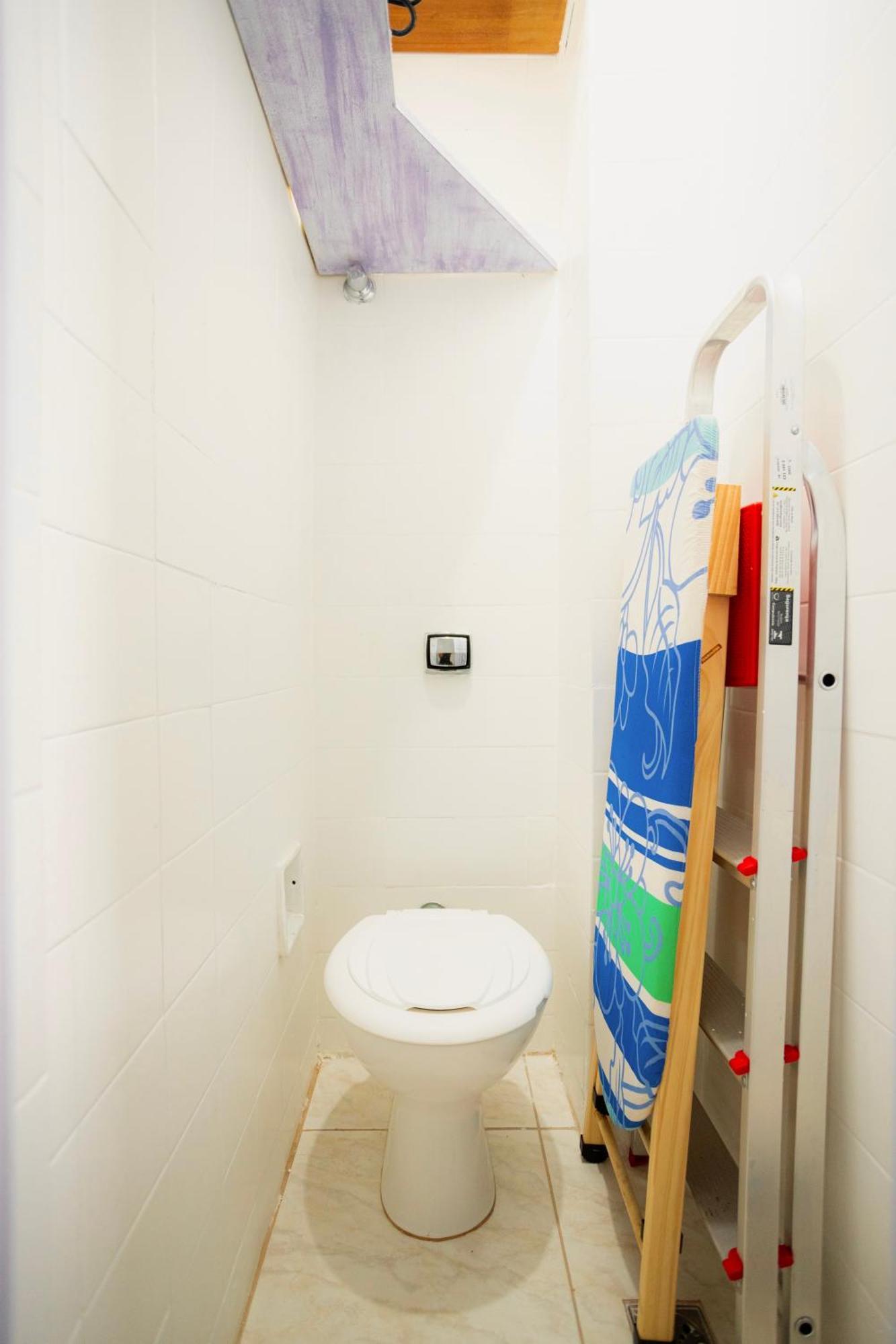 Suh Copacabana 63 Peace Apartment Rio de Janeiro