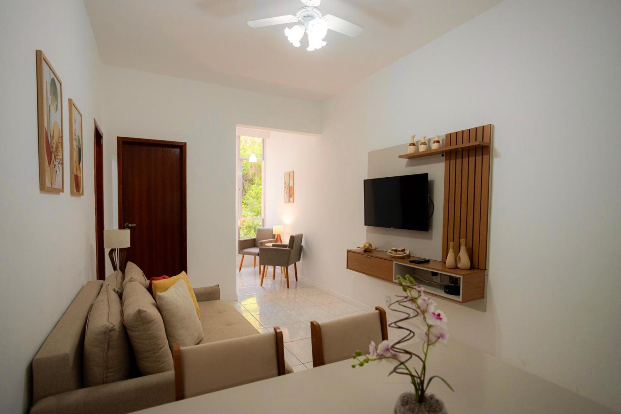 Apartment Suh Copacabana 63 Peace Rio de Janeiro