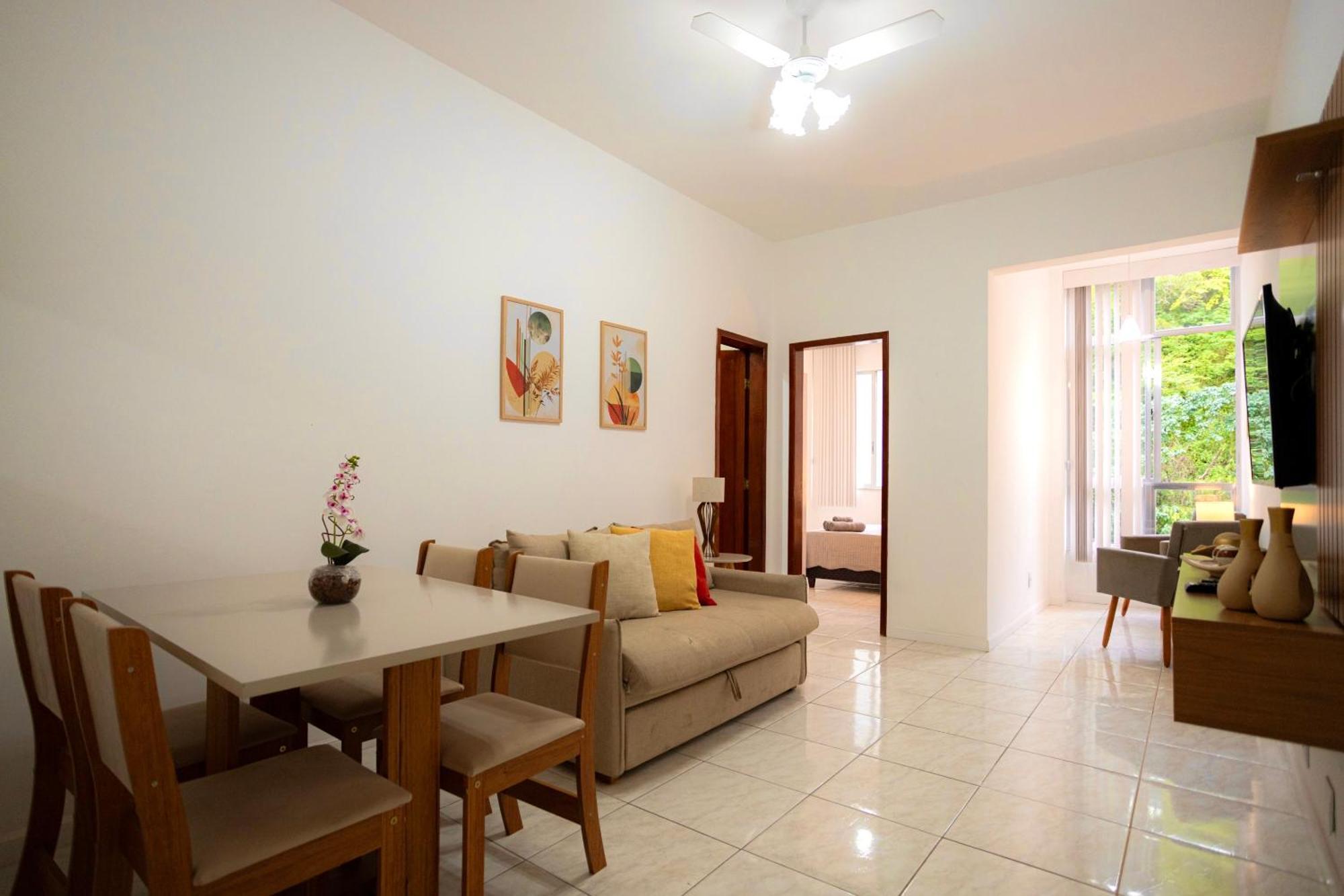 Apartment Suh Copacabana 63 Peace *
