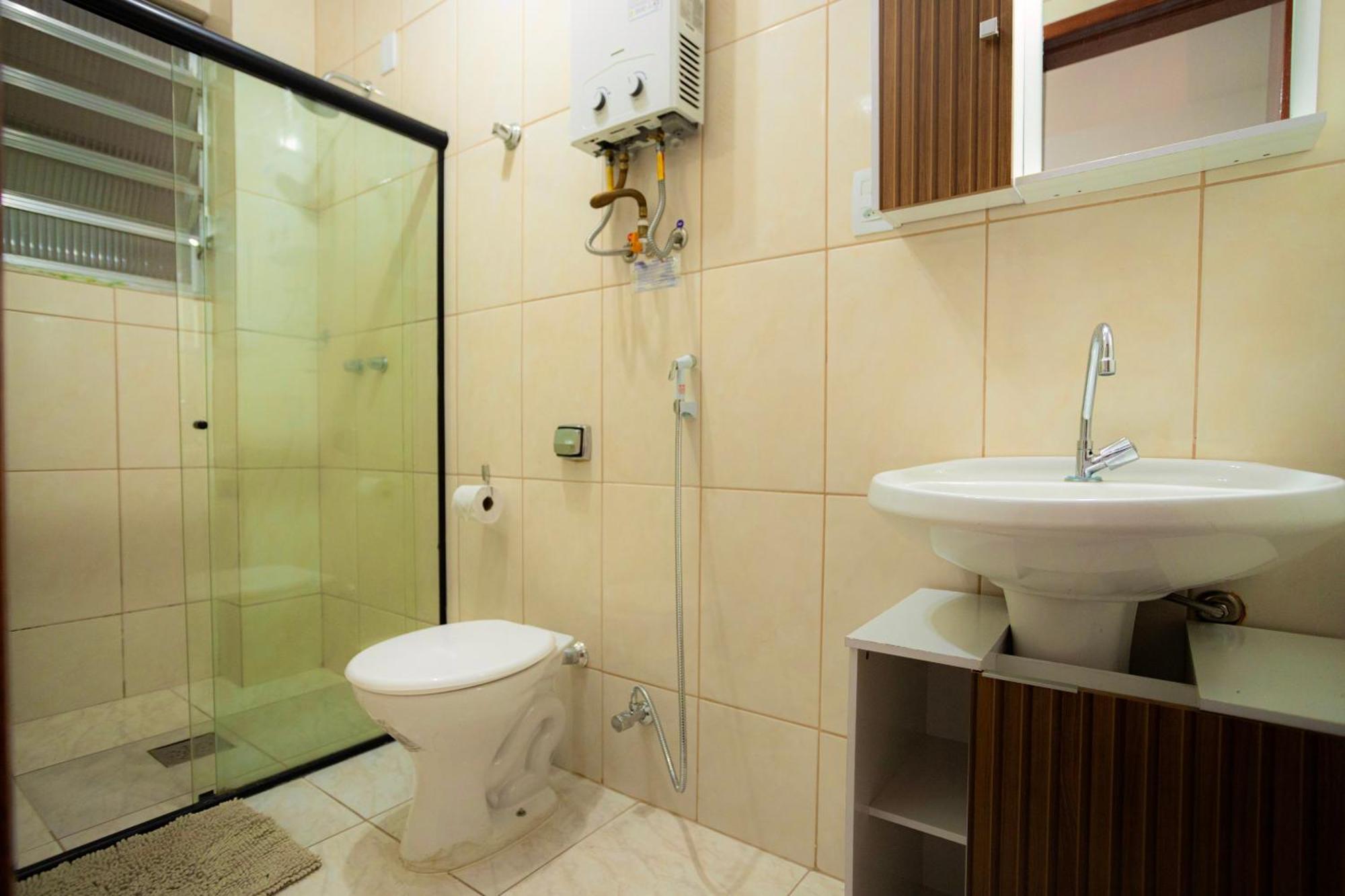 Apartment Suh Copacabana 63 Peace