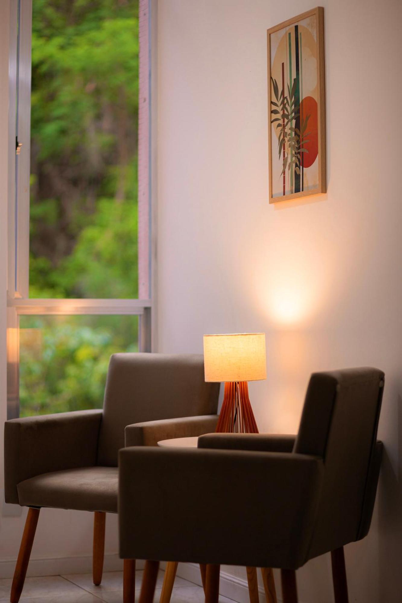 Apartamento Suh Copacabana 63 Peace Río de Janeiro