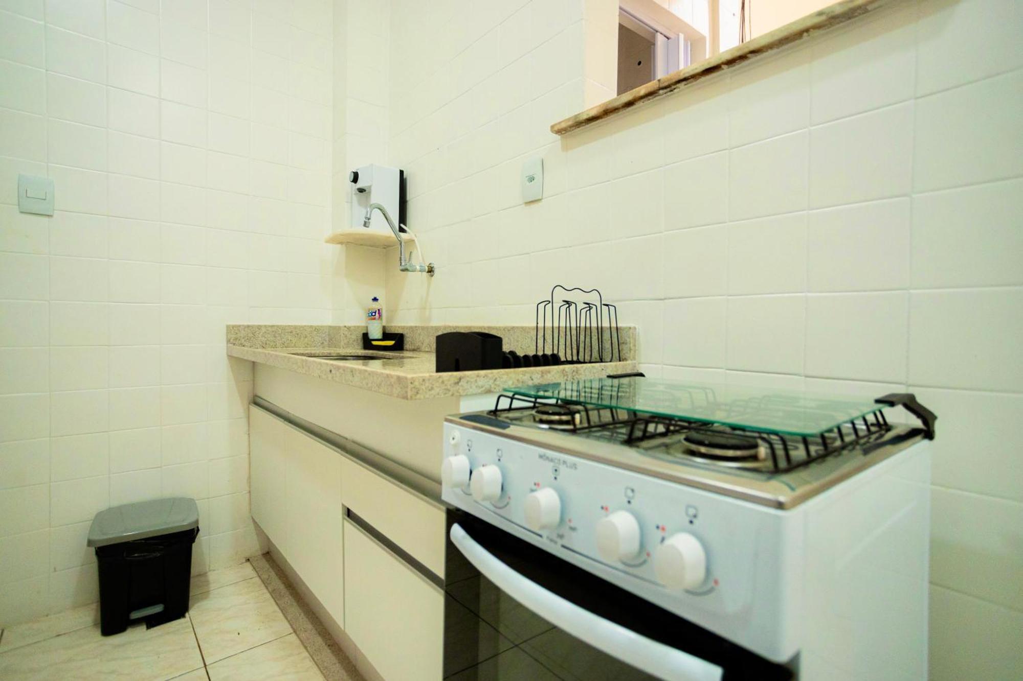 Suh Copacabana 63 Peace Apartamento