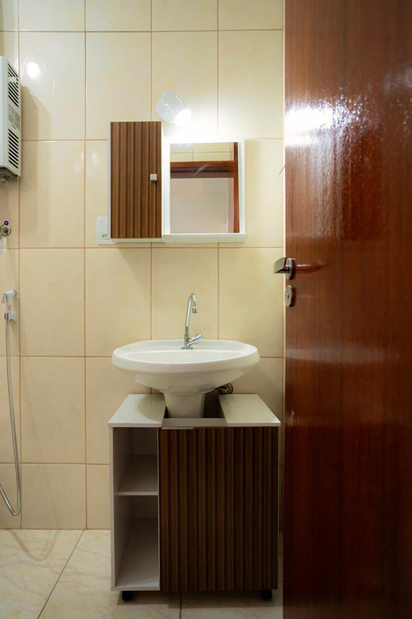 Suh Copacabana 63 Peace Apartamento