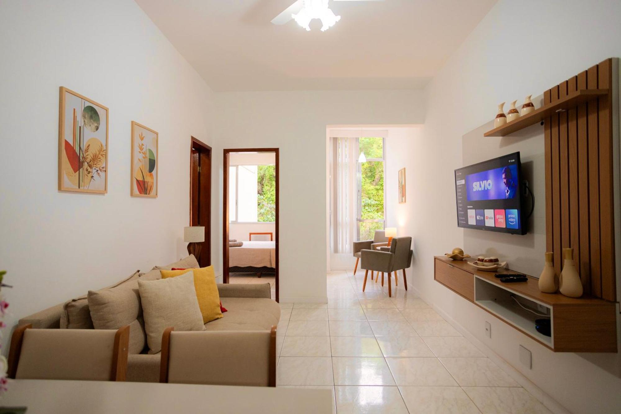 Apartamento Suh Copacabana 63 Peace *